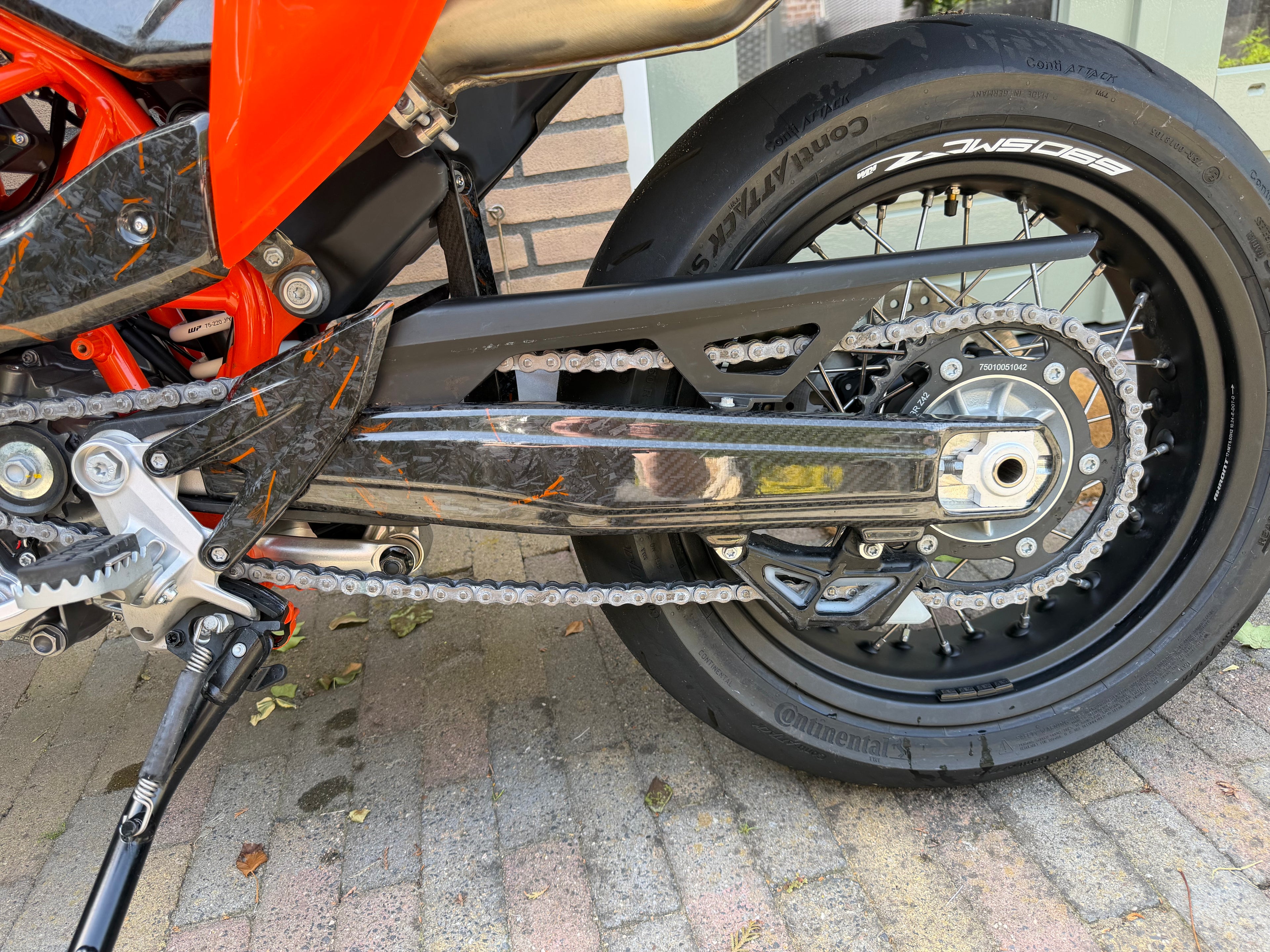 swingarm covers