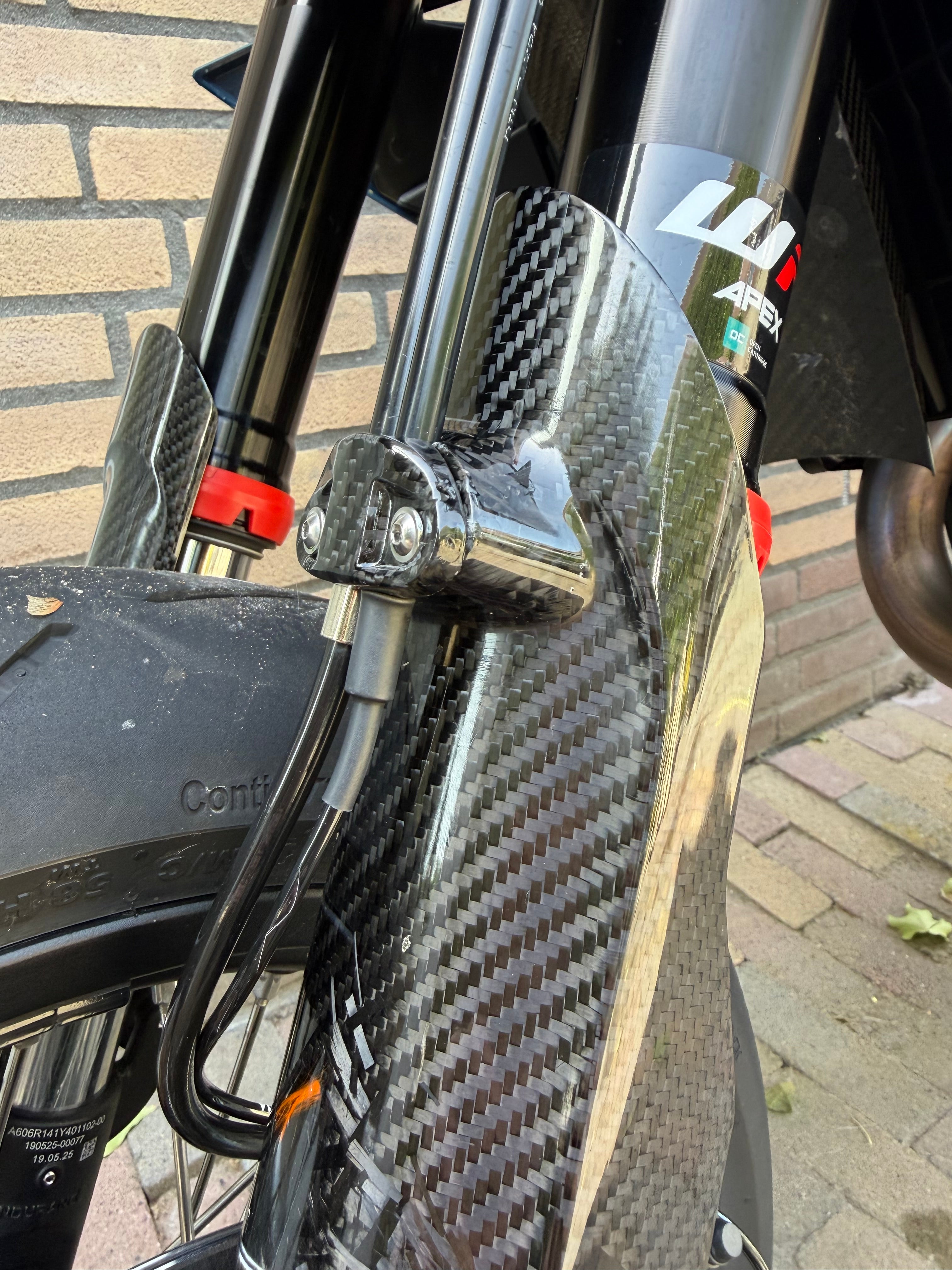 FORK PROTECTORS