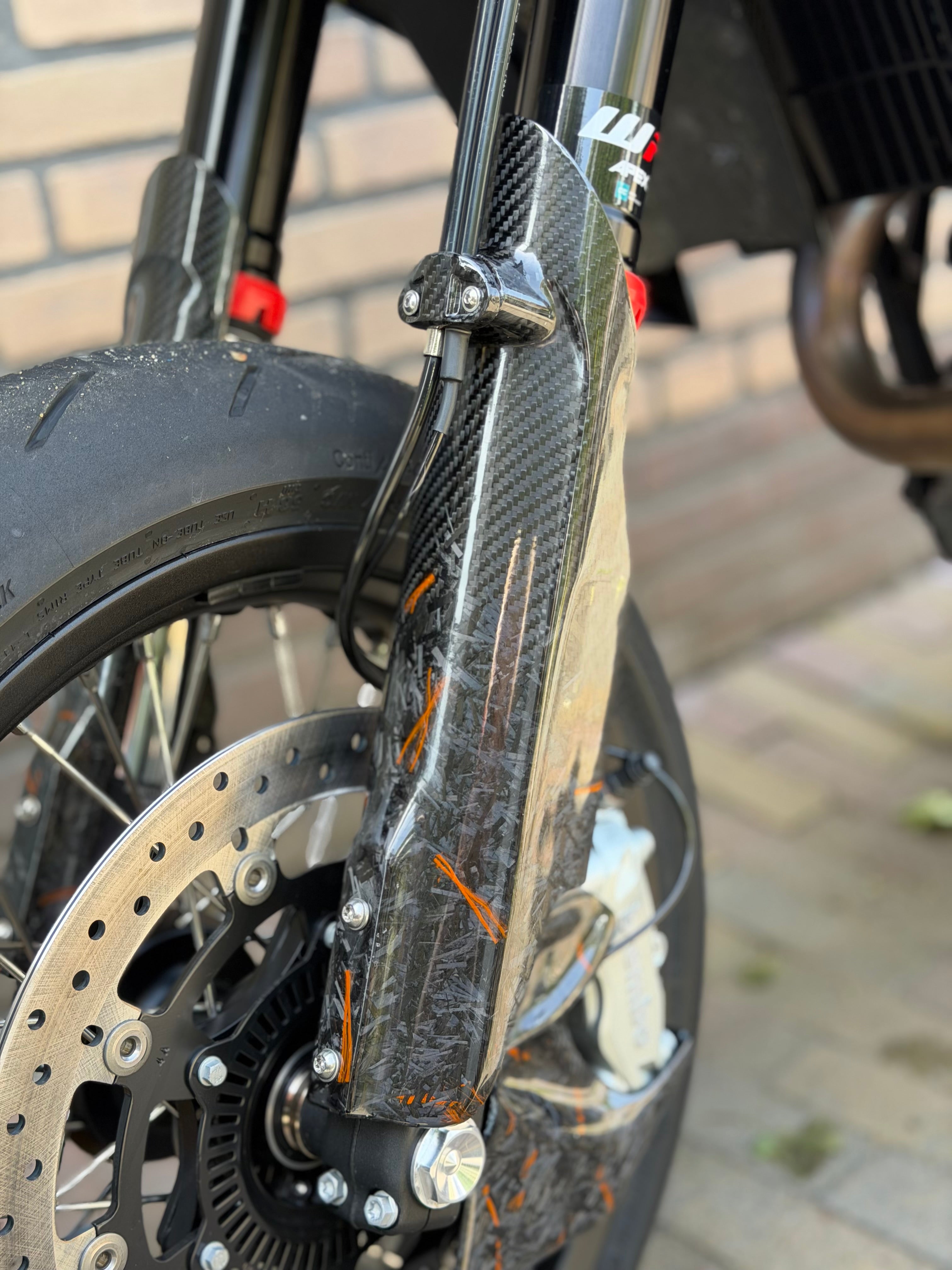 FORK PROTECTORS
