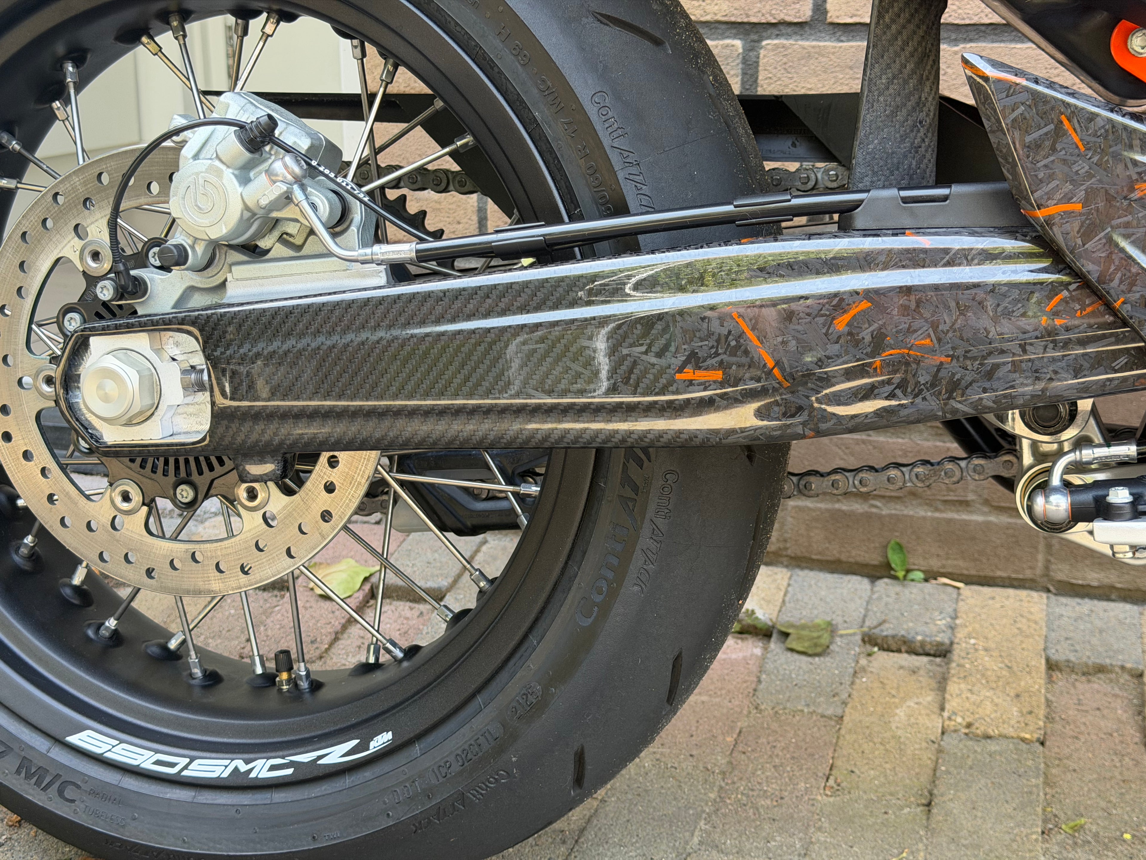 swingarm covers