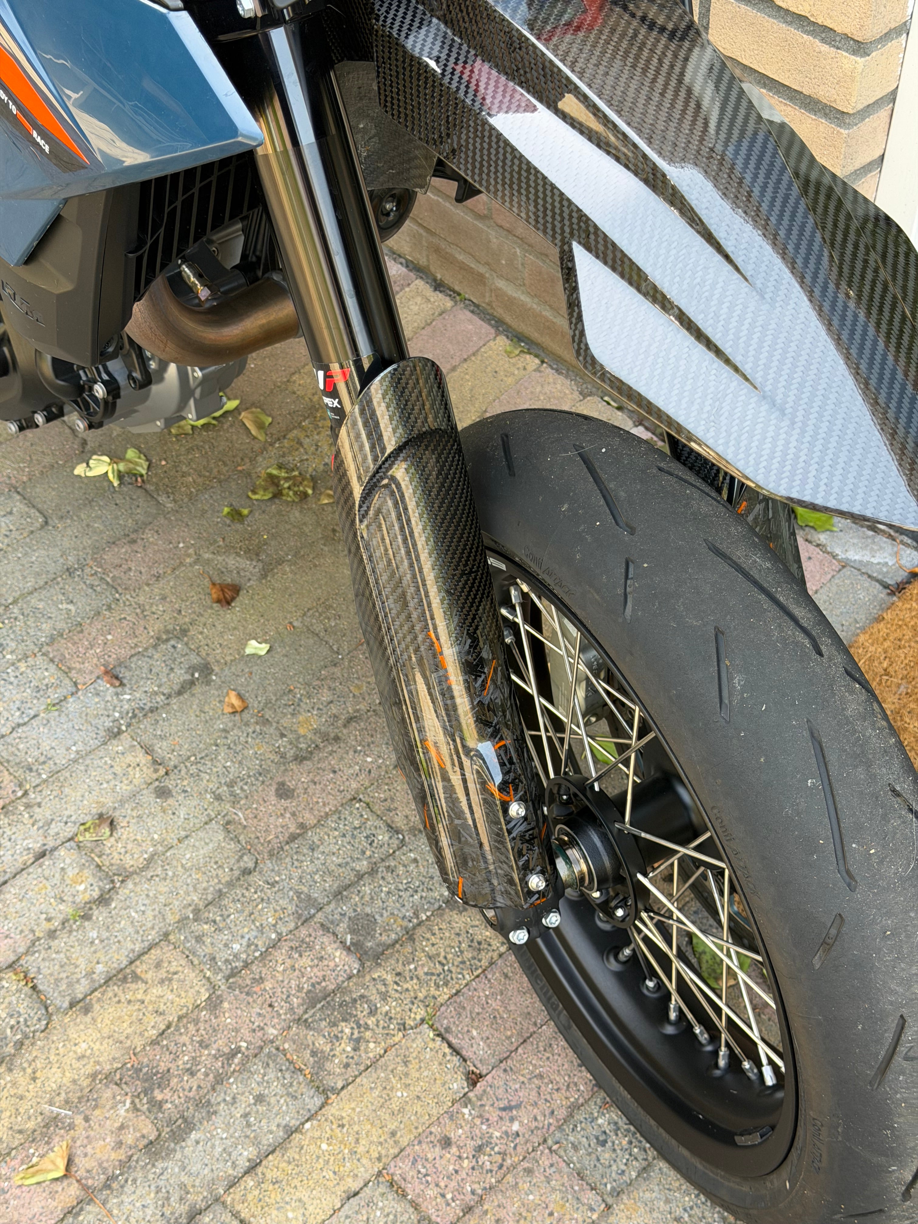 FORK PROTECTORS
