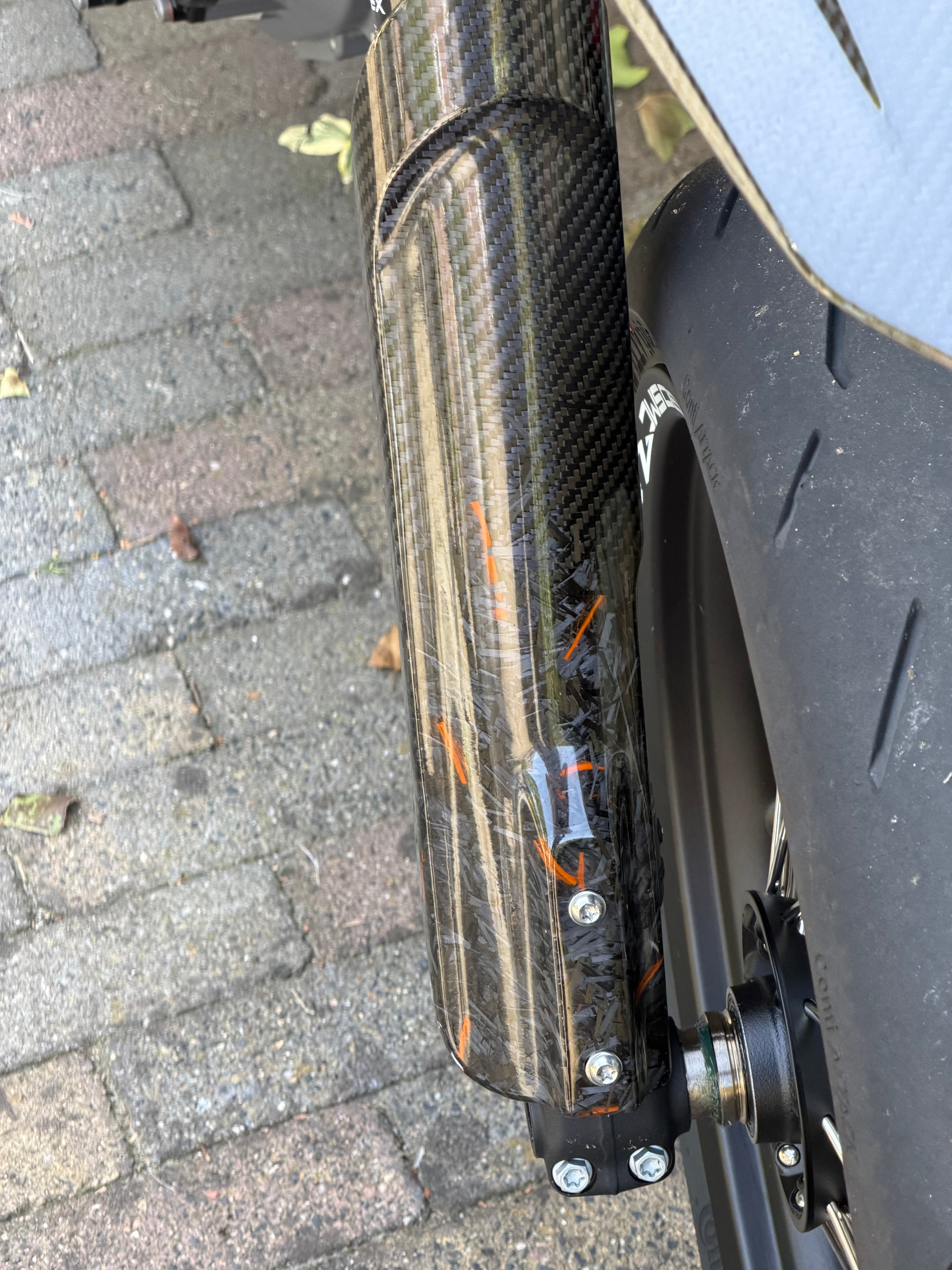 FORK PROTECTORS