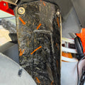 REAR SHOCK GUARD